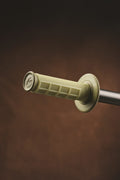 RENTHAL Dual Kevlar ATV Grips Half Waffle