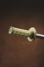 RENTHAL Dual Kevlar ATV Grips Half Waffle