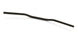 LSL HANDLEBAR 122A000, BLK