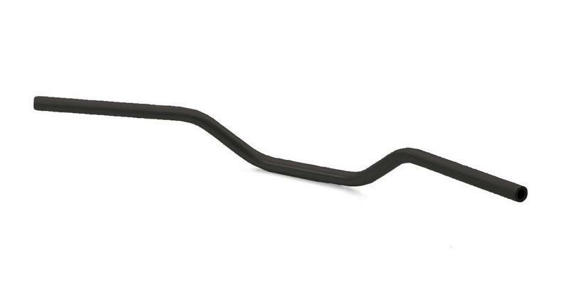 LSL HANDLEBAR 122A004, BLK