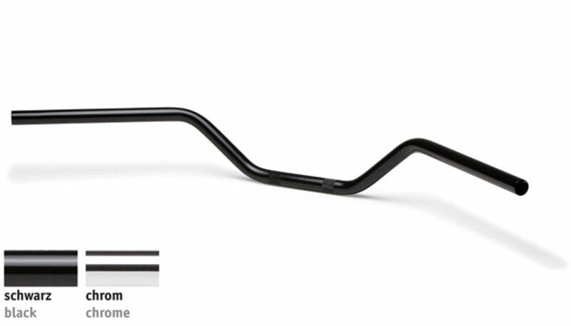 LSL HANDLEBAR 123L014, BLK