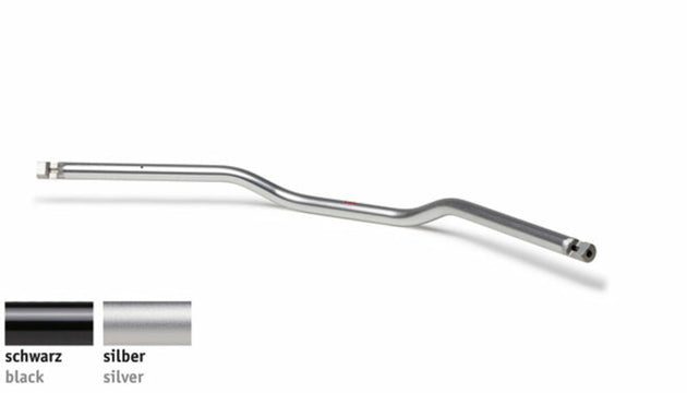 LSL HANDLEBAR 123LMB1, SIL