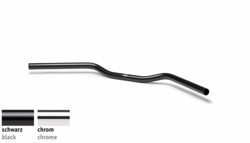 LSL HANDLEBAR 123LS01, CHR