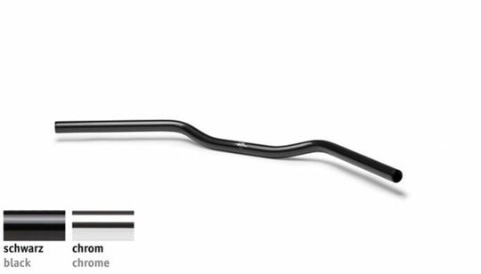 LSL HANDLEBAR 123LS01, CHR