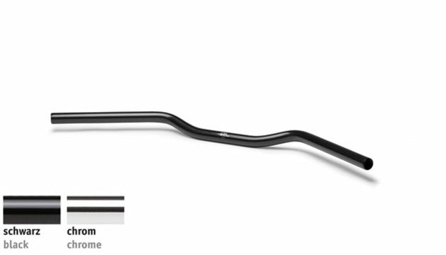LSL HANDLEBAR 123LS01, CHR
