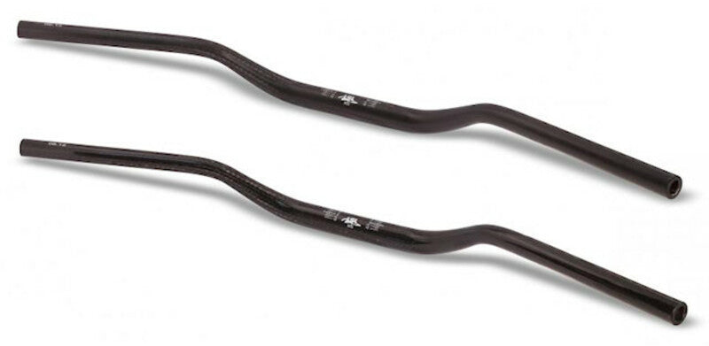 LSL HANDLEBAR 128AX00, BLK