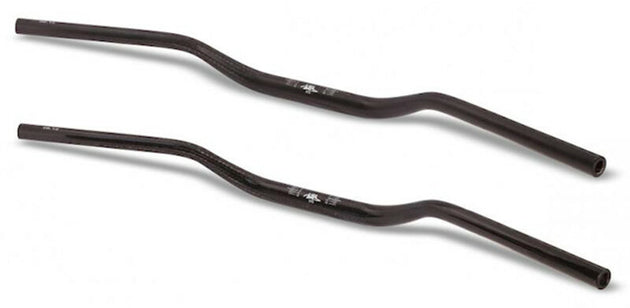 LSL HANDLEBAR 128AX00, BLK