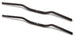 LSL HANDLEBAR 128AX00, BLK