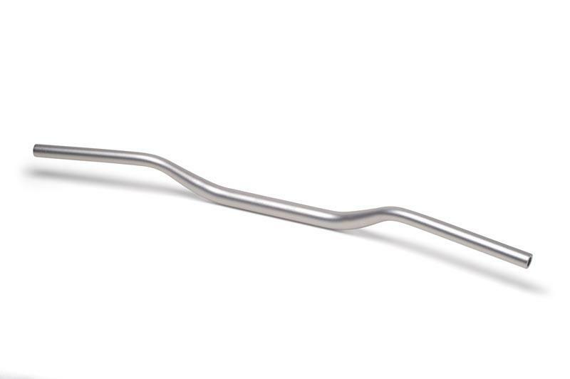 LSL HANDLEBAR 128AX01, SIL