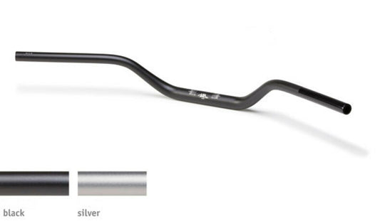 LSL HANDLEBAR 128AX02, SIL
