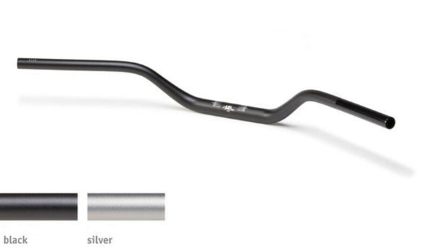 LSL HANDLEBAR 128AX02, BLK