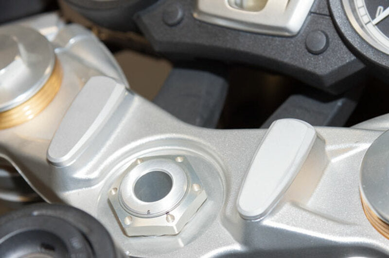 LSL HANDLEBAR 150B049, SIL