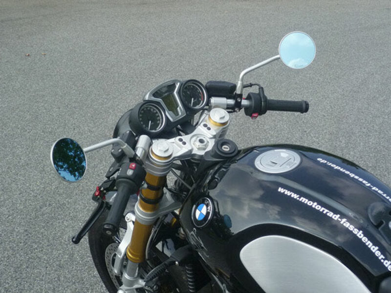 LSL HANDLEBAR 150B049, SIL