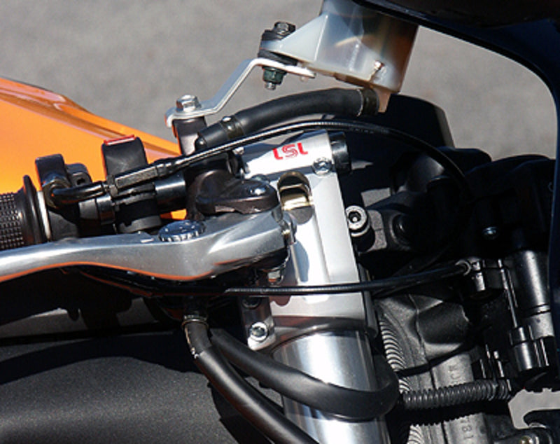 LSL HANDLEBAR 150H103, SIL