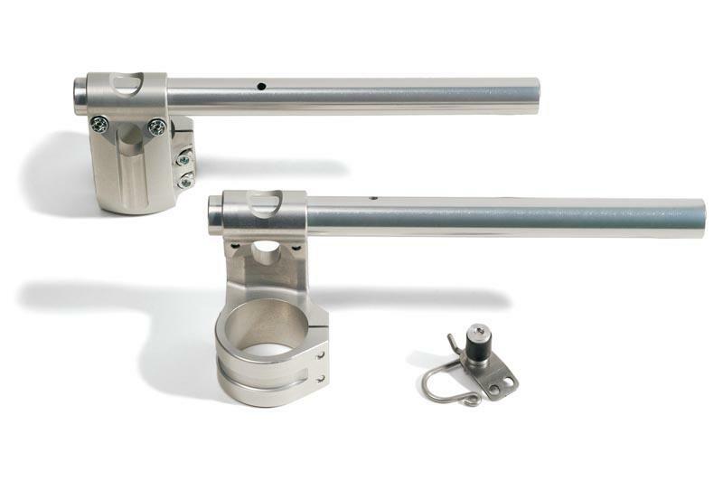 LSL HANDLEBAR 150S082, SIL