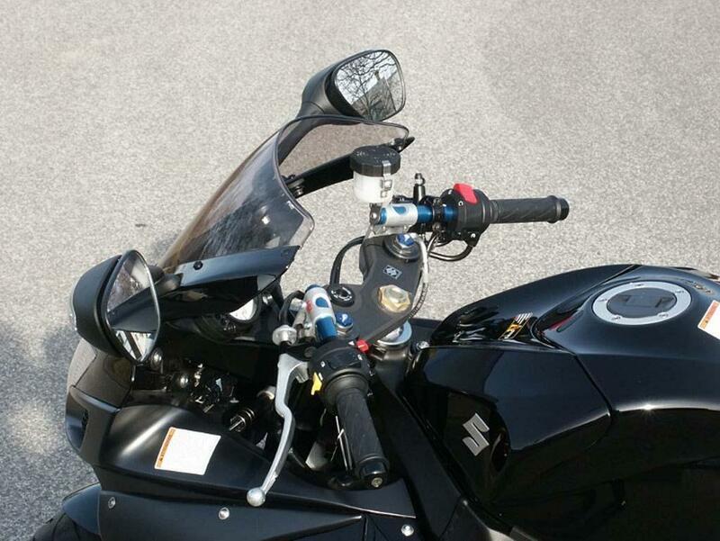 LSL HANDLEBAR 150S108, SIL