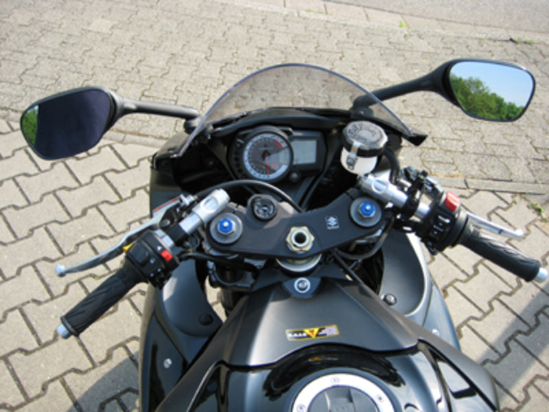 LSL HANDLEBAR 150S108, SIL