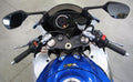 LSL HANDLEBAR 150S123, SIL