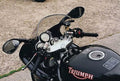 LSL HANDLEBAR 150T014, SIL