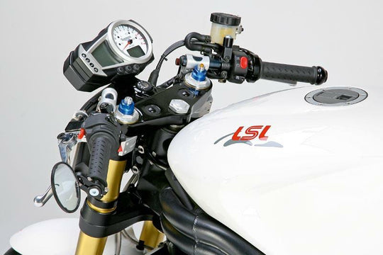 LSL HANDLEBAR 150T033, SIL
