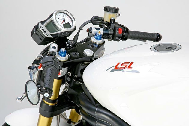 LSL HANDLEBAR 150T033, SIL
