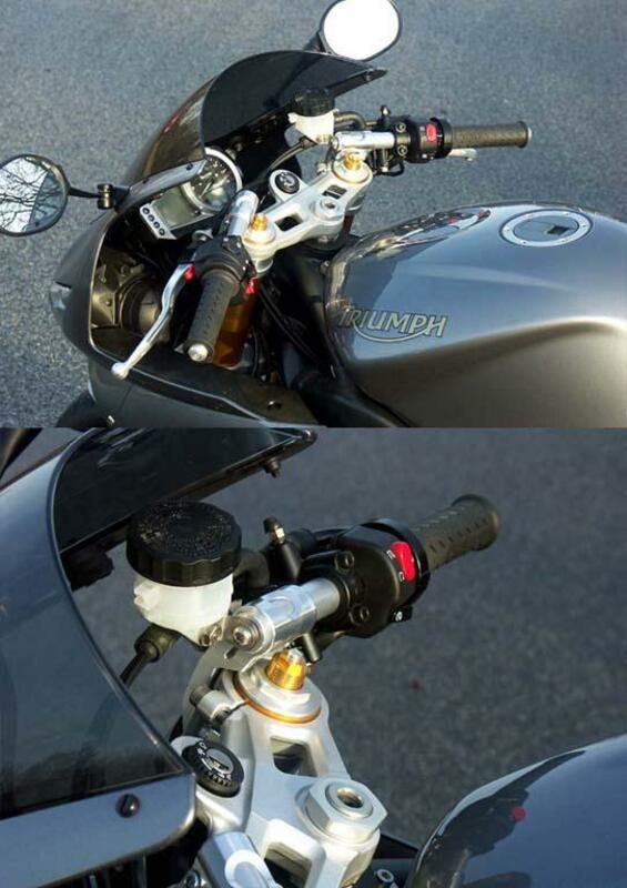 LSL HANDLEBAR 150T037, SIL