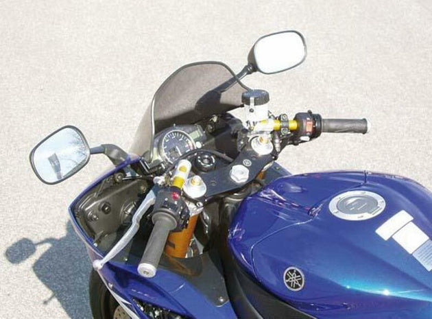 LSL HANDLEBAR 150Y104, SIL