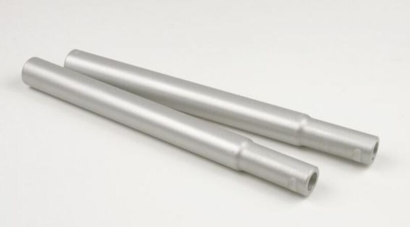 LSL TUBES FOR CLIP-ONS, SIL