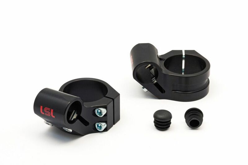 LSL CLIP ONS 154RS41, BLK