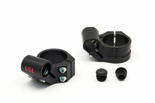 LSL CLIP ONS 154RS41, BLK