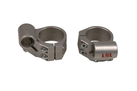 LSL CLIP ONS 154RS50, SIL