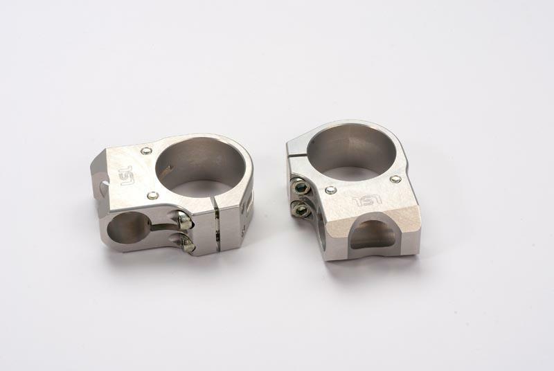 LSL CLIP ONS 154SM40, SIL