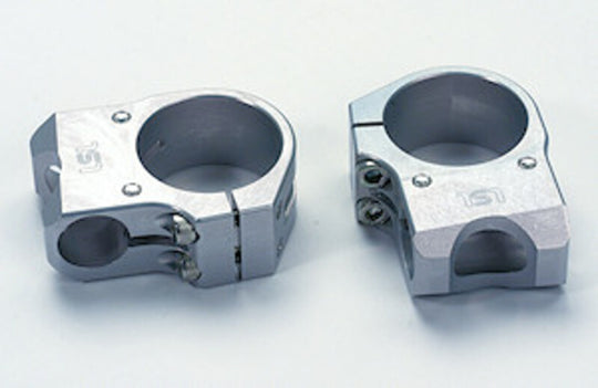 LSL CLIP ONS 154SM45, SIL