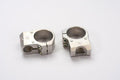 LSL CLIP ONS 154SM48, SIL
