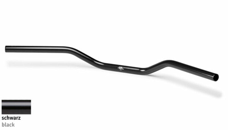 LSL HANDLEBAR 163L001.1, BLK