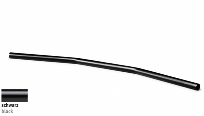 LSL HANDLEBAR 163LD02.1, BLK
