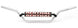 RENTHAL Vintage 7/8" 383 Vintage High Handlebar