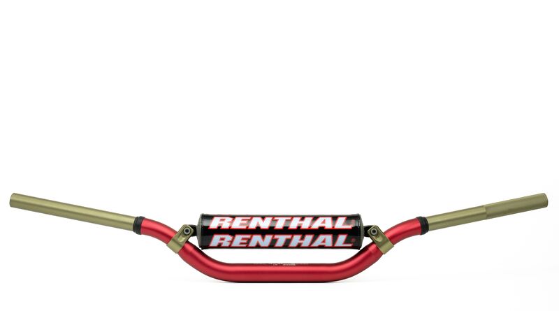 RENTHAL Twinwall 997 RC/Honda CRF/Kawasaki KX-KXF Handlebar