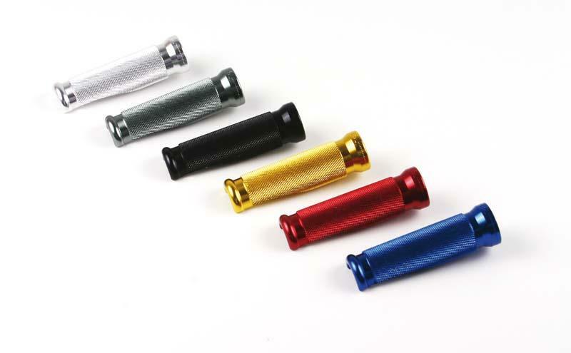 LSL FOOT PEGS 115-01, SIL