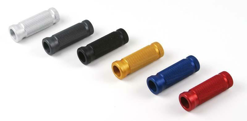 LSL FOOT PEGS 115-03, BLK