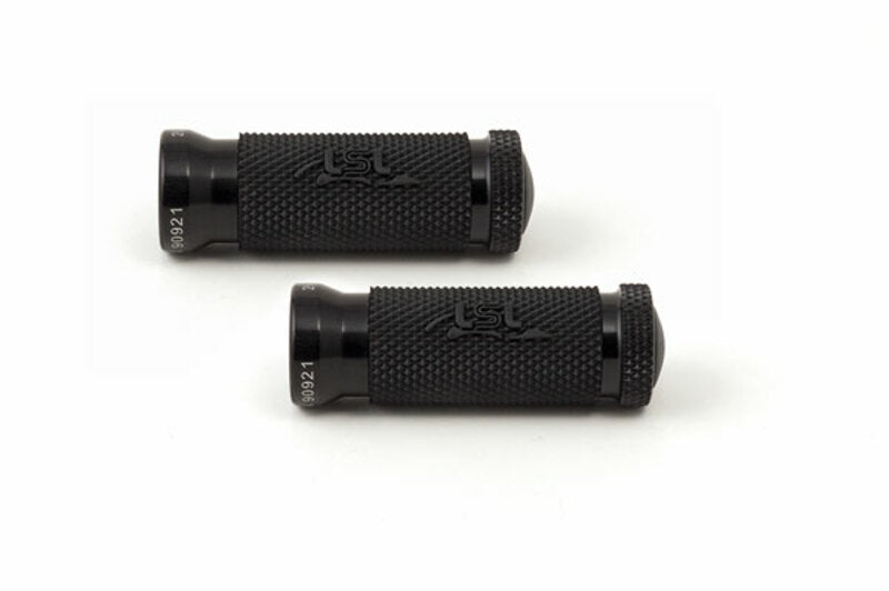 LSL FOOT PEGS 115-06, BLK