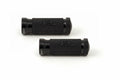 LSL FOOT PEGS 115-06, BLK