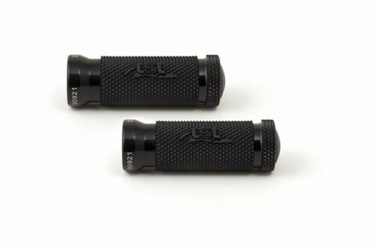 LSL FOOT PEGS 115-06, BLK