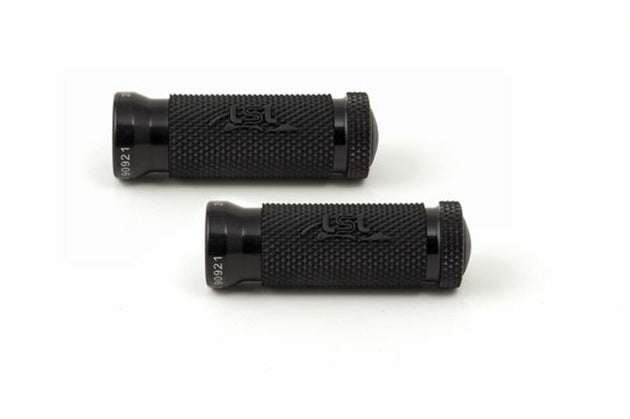 LSL FOOT PEGS 115-06, BLK