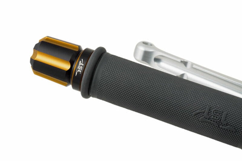 LSL BAR END 135-D07, GLD