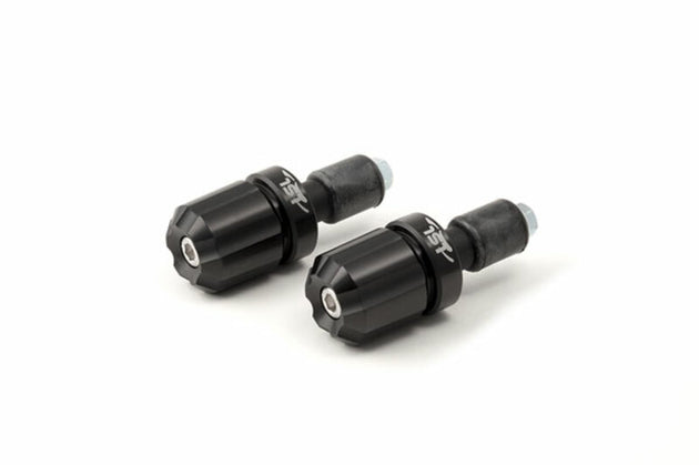 LSL BAR END 135-D07, BLK