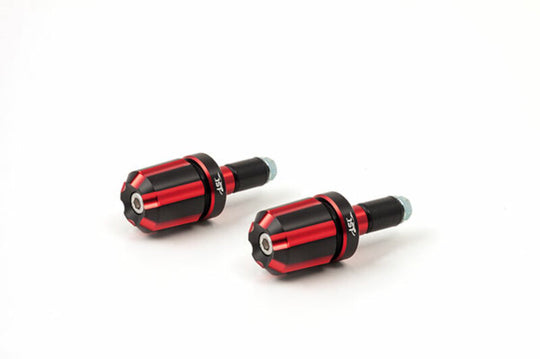 LSL BAR END 135-D07, RED