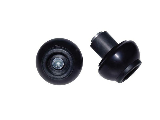 LSL BAR END 136AL14, BLK