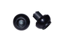 LSL BAR END 136AL18, BLK