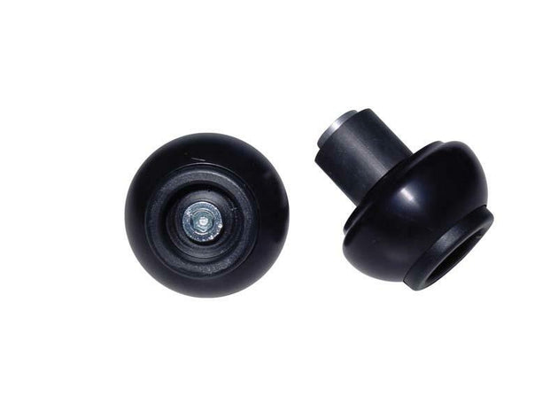 LSL BAR END 136AL18, BLK